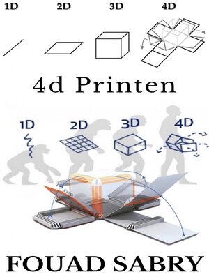 cover image of 4D Printen